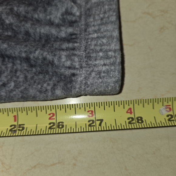 Joyspun women 2 piece Polyester Spandex lounge wear  Pant set PJ  Sz M Velour! - Picture 10 of 14